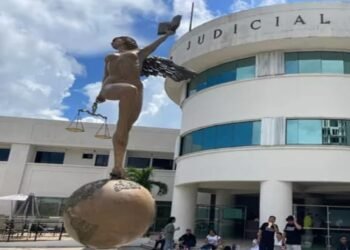 Confirma Heyden Cebada cese de 10 juzgadores y defensores por corrupción