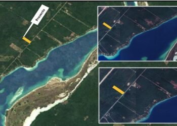 Proponen construir complejo residencial Xaman-Ha en ejido de Bacalar