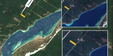 Proponen construir complejo residencial Xaman-Ha en ejido de Bacalar