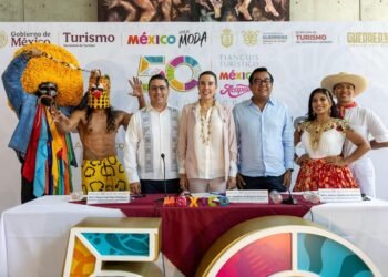 TIANGUIS TURÍSTICO: Compiten destinos de Quintana Roo en premios de “Lo Mejor de México”