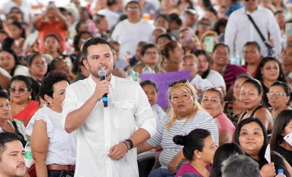 DISPENDIO Y PRIVILEGIOS: Celebra Pablo Bustamante "cumple" en "modo precampaña" 1 WhatsApp Image 2026 04 11 at 3.02.28 PM