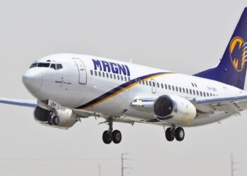 SUSPENSIÓN OPERATIVA: Cancela Magnicharters seis vuelos en Cancún durante fin de semana