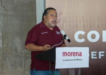 Instala Morena consejos municipales de organización en QR