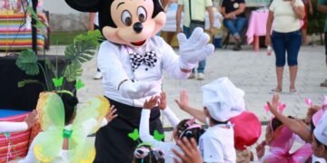 DIF Isla Mujeres impulsa convivencia familiar con jornada recreativa “Mini Reposteros”