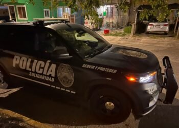 VILLAS DEL SOL: Hallan cadáver en descomposición dentro de una vivienda en Playa del Carmen
