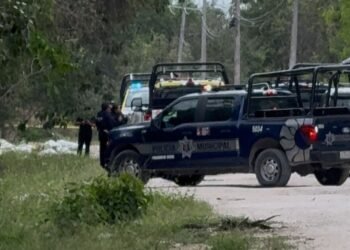 Identifican a menor hallado decapitado dentro de refrigerador en Cancún