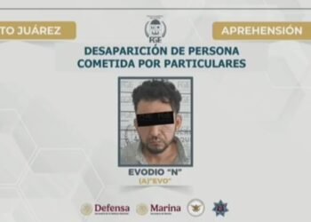 Vinculan a proceso a “El Evo” por la desaparición de un hombre en Cancún