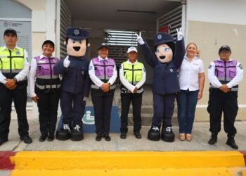 Refuerza Isla Mujeres operativo por regreso a clases