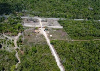 Catean predio inmobiliario en la Ruta de los Cenotes por posibles delitos ambientales 3 Catean predio inmobiliario en la Ruta de los Cenotes por posibles delitos ambientales