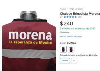 | LA ÚLTIMA PALABRA | Repunta demanda de chaleco Kiwi 2 | LA ÚLTIMA PALABRA | Repunta demanda de chaleco Kiwi