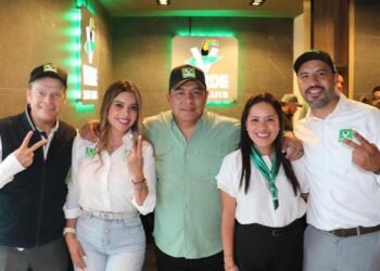 | ALTAVOZ | Rompen Morena y PVEM en SLP ¿Se sostendrán en QR?