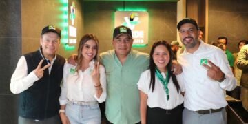 | ALTAVOZ | Rompen Morena y PVEM en SLP ¿Se sostendrán en QR?