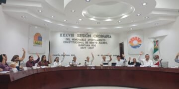 Aprueban Benito Juárez transferir movilidad al Estado para rediseñar transporte en Cancún
