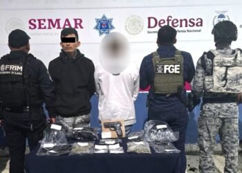 EN MENOS DE 24 HR: Capturan a los presuntos asaltantes de turistas extranjeras