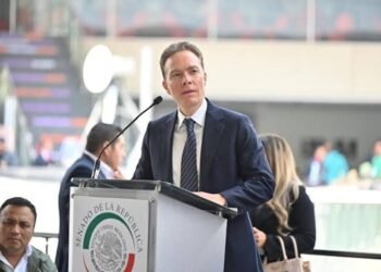 Descarta Velasco ruptura nacional pese a posturas del PVEM en CDMX y SLP rumbo a 2027