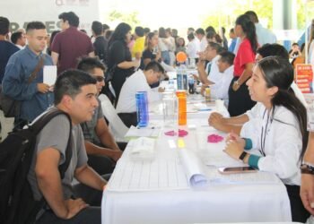 Quintana Roo, a media tabla en caída de empleo formal; mercado laboral nacional pierde dinamismo
