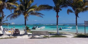 TEMPORADA BAJA: Mantiene Mahahual actividad estable por cruceros