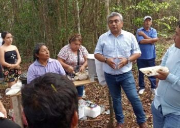 Pide regidor a dar seguimiento a controversia territorial entre Yucatán y QR 1 Pide regidor a dar seguimiento a controversia territorial entre Yucatán y QR