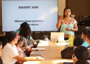 Advierte Inmaya rezago en uso de la lengua maya en educación y gobierno