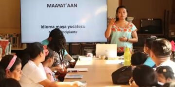 Advierte Inmaya rezago en uso de la lengua maya en educación y gobierno