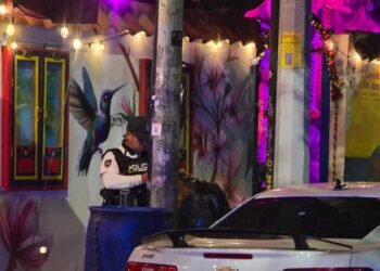 Disparan contra la fachada de un restaurante en Playa del Carmen