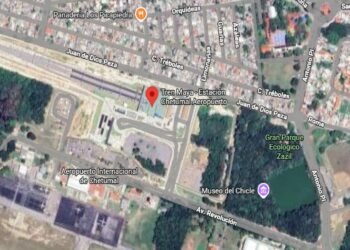 Expropian siete inmuebles para el Tren Maya en QR