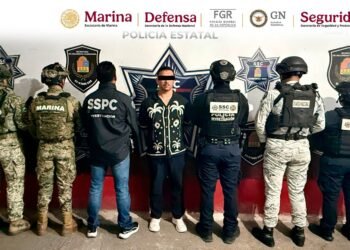 Detienen en Cancún a János “N”; uno de los 10 más buscado por narcotráfico en Europa
