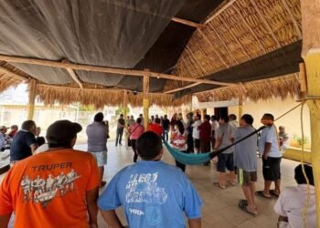 EN MÁS DE MIL ASAMBLEAS: Definirán comunidades mayas relación con Xcaret