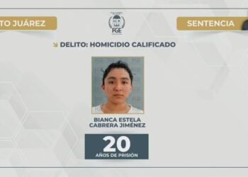 Condenan a 20 años de prisión a mujer por asesinar a su madre en Rancho Viejo