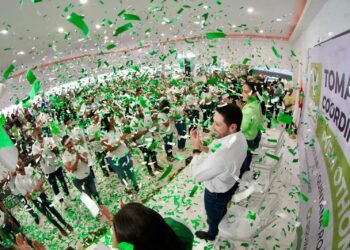 5 CANDIDATURAS: Exigen el Partido Verde Quintana Roo