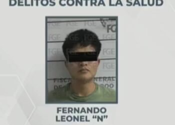Detienen a joven armado tras ataque a balazos contra agente en Cancún
