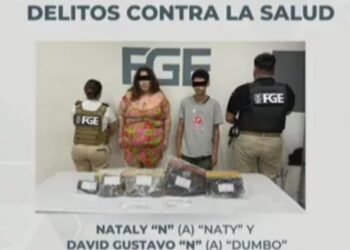 Once detenidos por narcomenudeo en Playa del Carmen; 6 vinculados con homicidio por deuda de droga