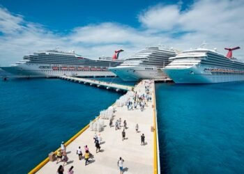 CUARTO MUELLE: Queda en manos de juez federal impugnación tras rechazo definitivo de Semarnat