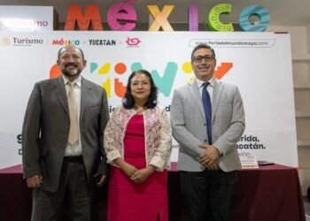 TURISMO REGIONAL: Presentará Mérida feria K’íiwik 2026 como escaparate internacional del Mundo Maya