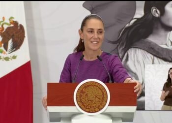 Anuncia Sheinbaum “gran fiesta” para inaugurar el Puente Nichupté en Cancún