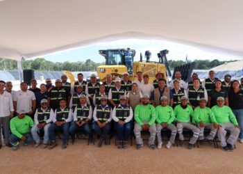 PARCELA EMERGENTE: Abre Cancún nueva celda en relleno sanitario para disposición final de basura