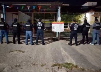 Aseguran drogas, armas y detienen a un hombre tras cateos en 3 municipios