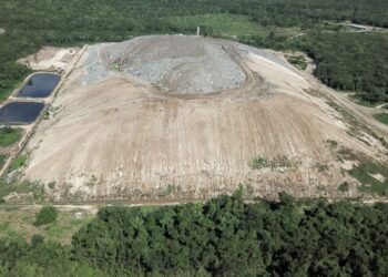 RELLENO SANITARIO: Afirma Alcaldesa que opera bajo control y normas ambientales