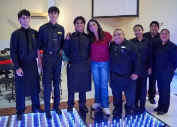 MÁS TIEMPO, MÁS VIDA Y MAYOR DIGNIDAD: Destaca Marybel reforma de 40 horas laborales