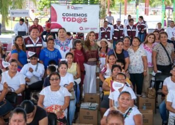 Propone Bienestar llevar programas estatales a rango constitucional en QR