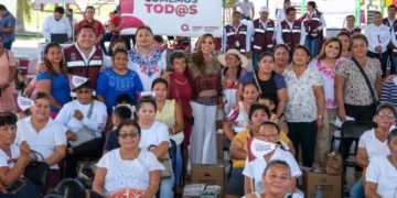 Propone Bienestar llevar programas estatales a rango constitucional en QR