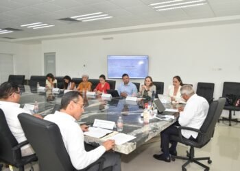 Instalan mecanismo ciudadano de seguimiento en Fiscalía de QR