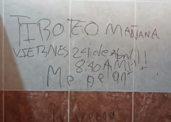 ALERTA ESCOLAR: Activan protocolo en secundaria de Chetumal por amenaza de tiroteo