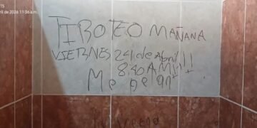 ALERTA ESCOLAR: Activan protocolo en secundaria de Chetumal por amenaza de tiroteo