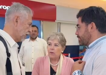 Encabeza Alicia Bárcena asamblea ambiental nacional para unificar la economía circular