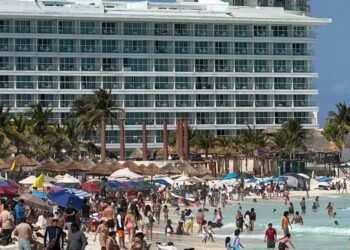 Mantiene Cancún liderazgo entre viajeros de Estados Unidos