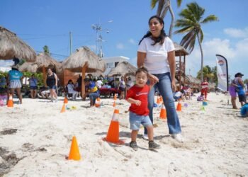 Impulsa Marybel Villegas reforma para garantizar inclusión total en destinos turísticos