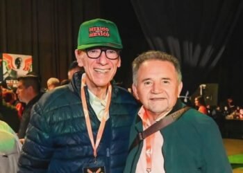 DR. PECH: La renovación de la dirigencia estatal será en armonía