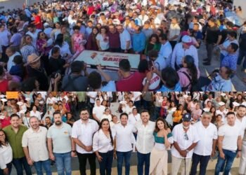 | ROMPEOLAS | “Cumples”:  Sanén y Pablito miden fuerzas