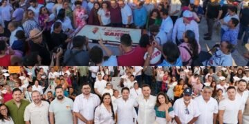 | ROMPEOLAS | “Cumples”:  Sanén y Pablito miden fuerzas